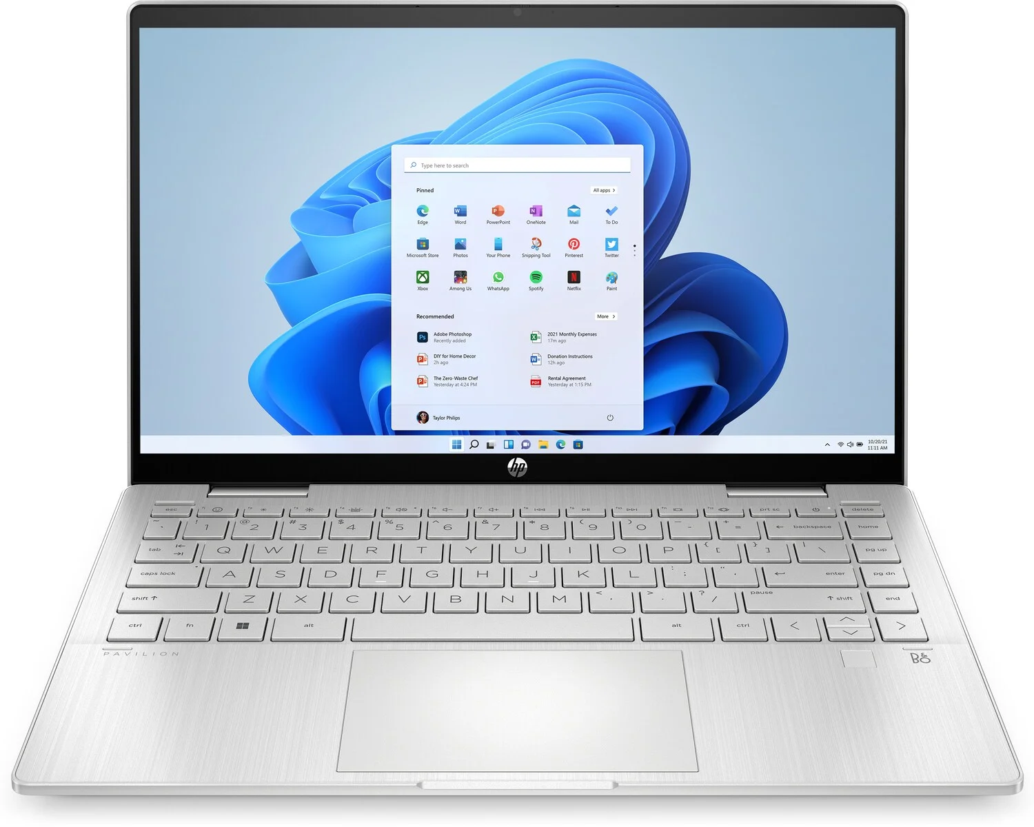 HP Pavilion x360 14-ek1003nc (8E514EA)