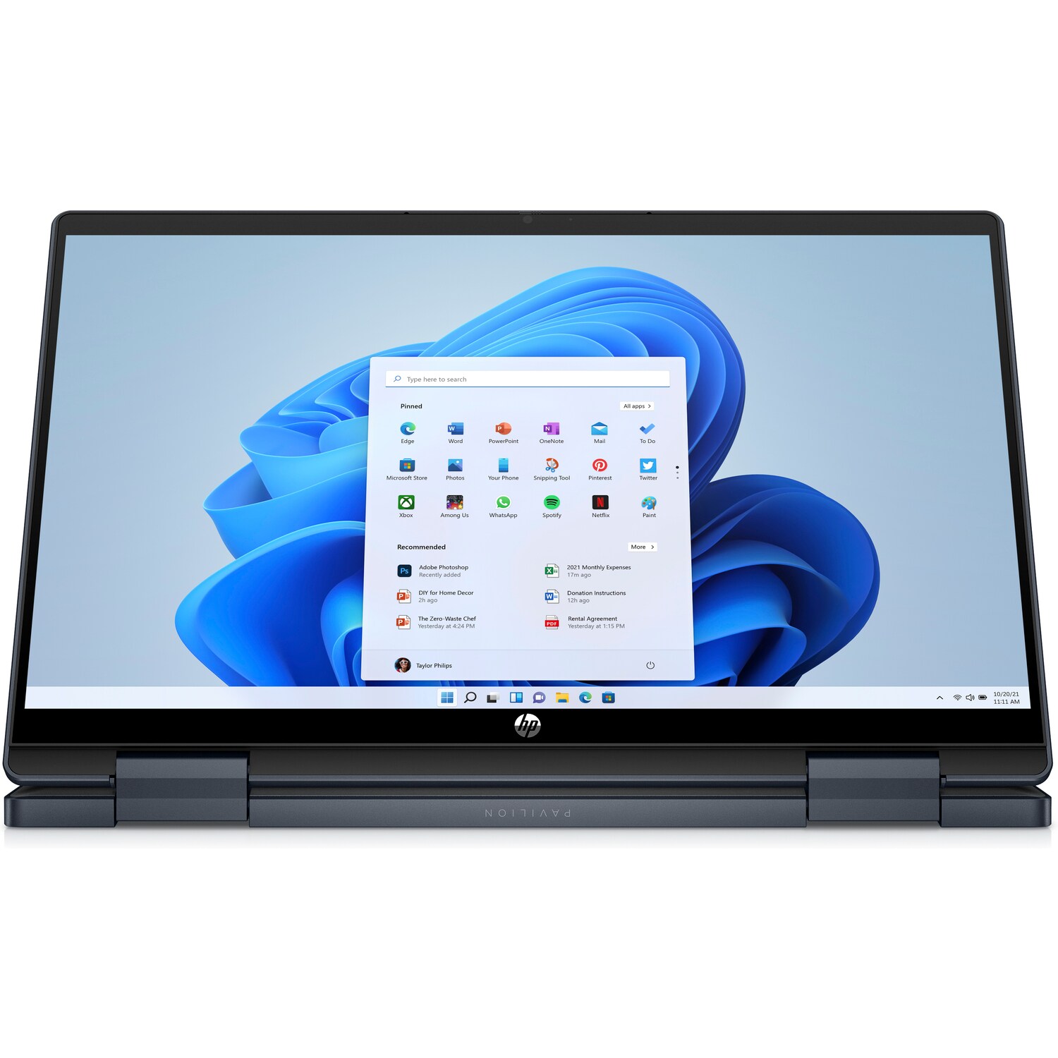 HP Pavilion x360 14-ek1010nc (A47N7EA)