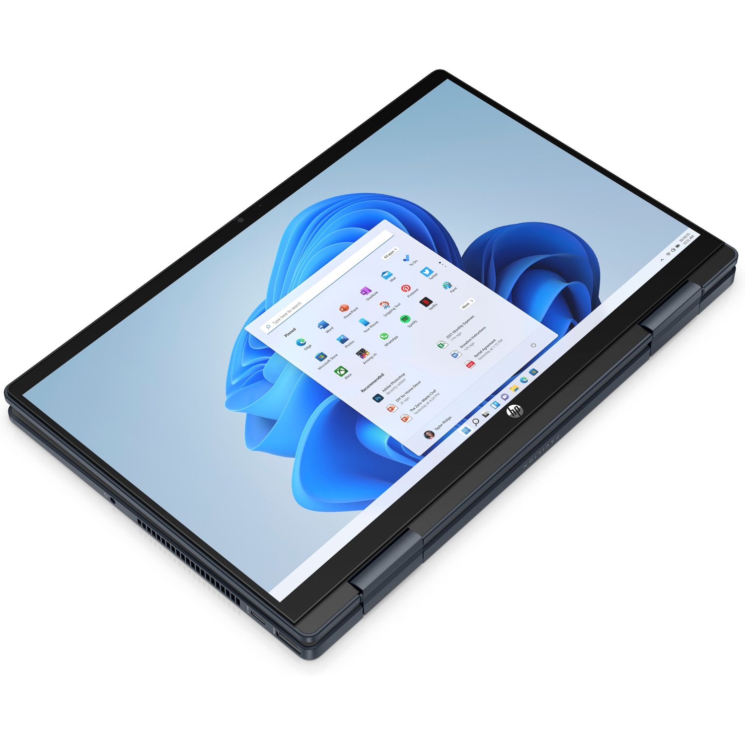 HP Pavilion x360 14-ek1010nc (A47N7EA)