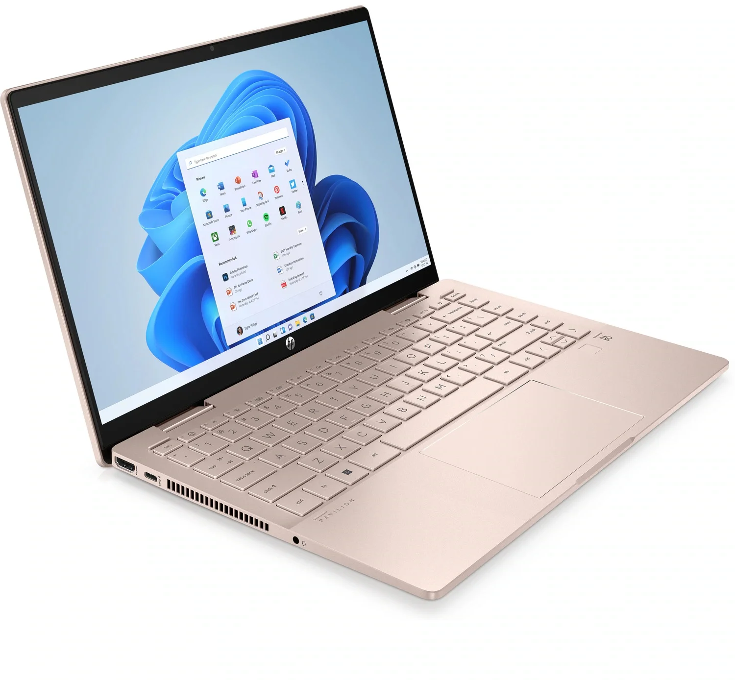 HP Pavilion x360 14-ek1011nc (A47N8EA)