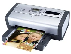 HP Photosmart 7660 Photo Printer