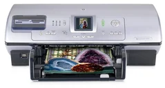 HP Photosmart 8450 Photo Printer, USB