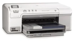 HP Photosmart D5360 A4 34ppm cd/dvd print, CR, USB