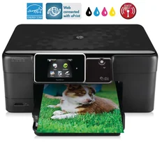 HP Photosmart Plus eAIO, A4, 32 ppm, print/scan/copy, display, USB, WLAN WiFi 802.11b/g/n