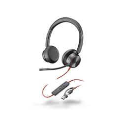 HP Poly BW 8225 Stereo -M USB-C HS + USB-C/A (8X225AA)