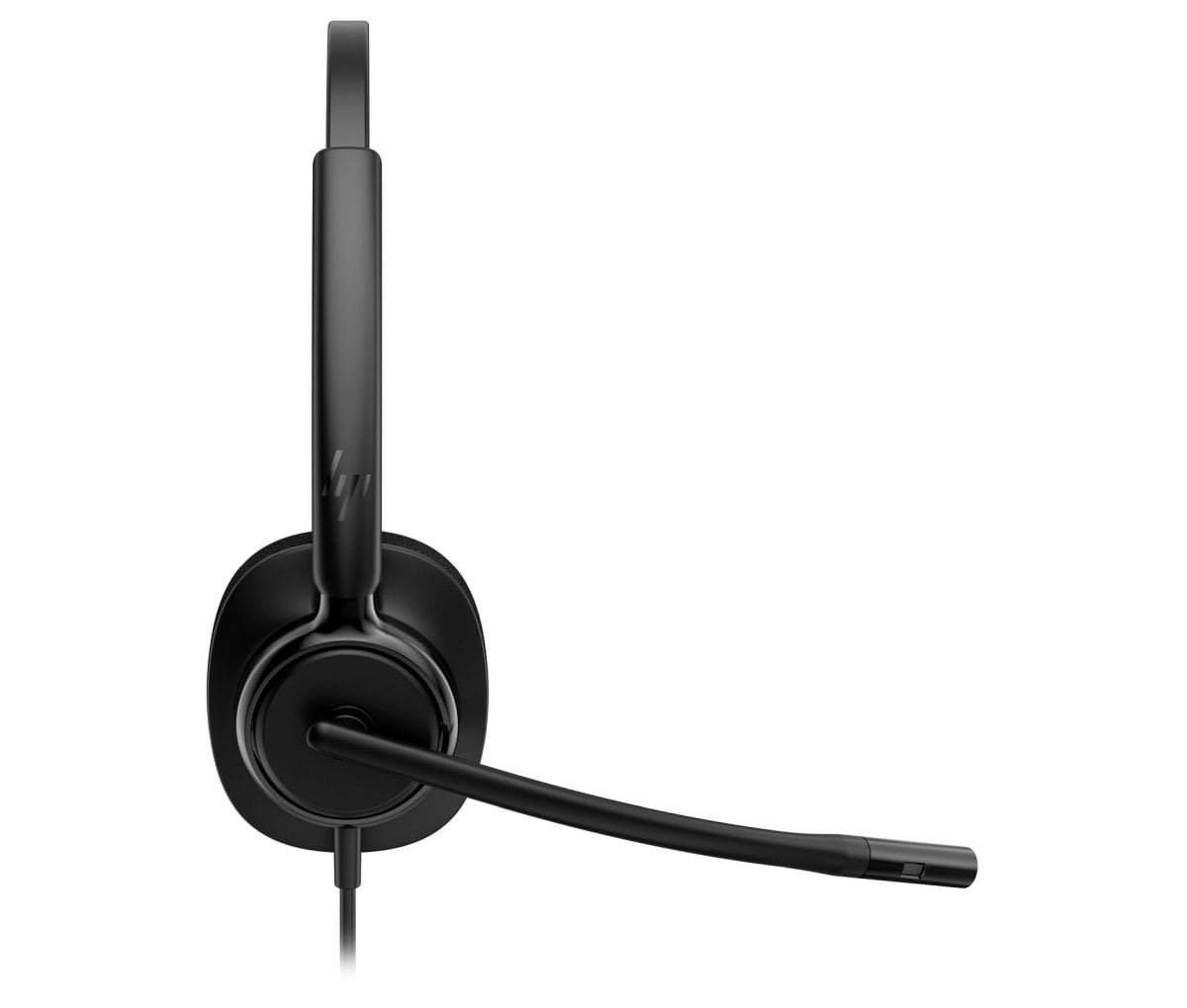 HP Poly Mission 415 Monaural USB Wired Headset Classic WW