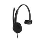 HP Poly Mission 415 Monaural USB Wired Headset Classic WW