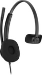 HP Poly Mission 415 Mono USB káblové slúchadlá Classic WW