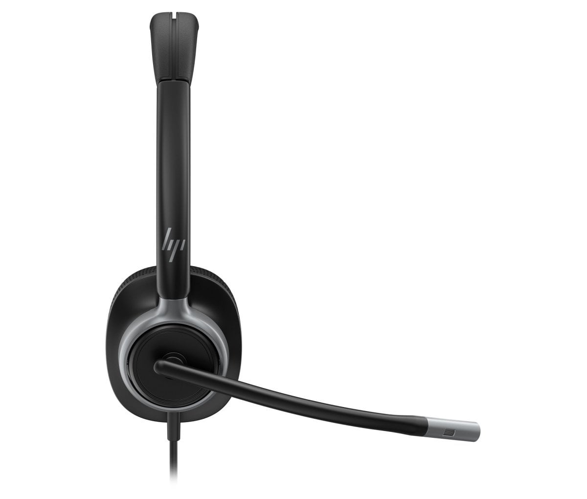 HP Poly Mission 615 Monaural USB Wired Headset WW
