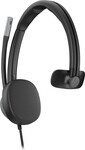 HP Poly Mission 615 Mono USB slúchadlá s káblom WW