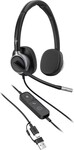 HP Poly Mission 625 Stereo USB káblové slúchadlá WW