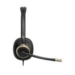 HP Poly Mission 825 Stereo USB Wired Headset WW