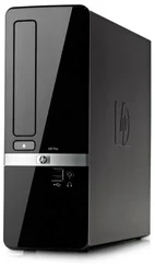HP Pro 3120 SFF E5500, 320GB, DVDRW, 4GB PC3-10600 DDR3, W7P + DWN XPP