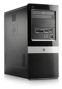 HP Pro 3130 MT i3-550, 4GB DDR3, 750GB, DVD+/-RW, 22v1, klávesnice, myš, NVIDIA GT440/1.5GB, FreeDOS