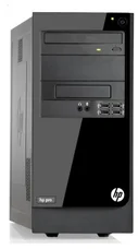 HP Pro 3300 MT i3-2100, 1x4GB DDR3, 500GB, DVD±RW, card reader, klávesnice, myš, W7P
