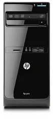 HP Pro 3400 MT Intel Celeron G850, 500GB, MCR, DVDRW, 1x2GB PC3-10600 DDR3, W7P64bit