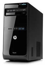 HP Pro 3500 MT Intel Celeron G1610, 4GB, 500GB, DVDRW, čtečka karet 6in1, W8P