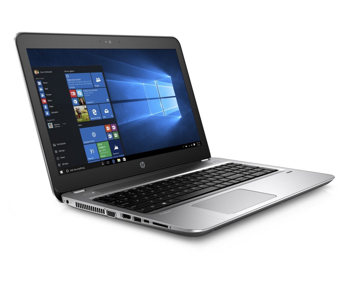 Hp probook 450 g4 не включается