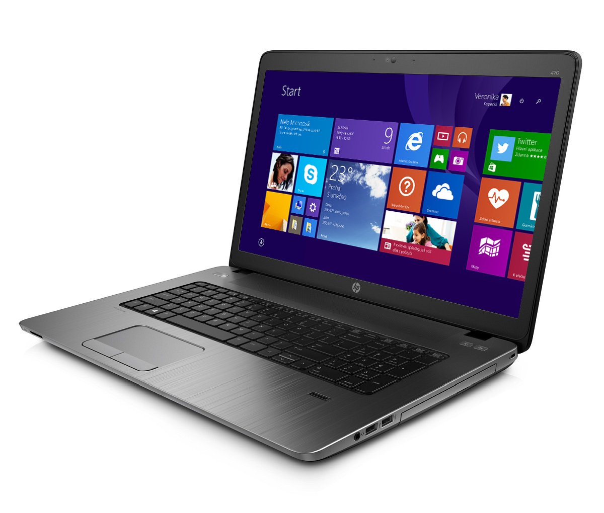 Замена матрицы hp probook 470