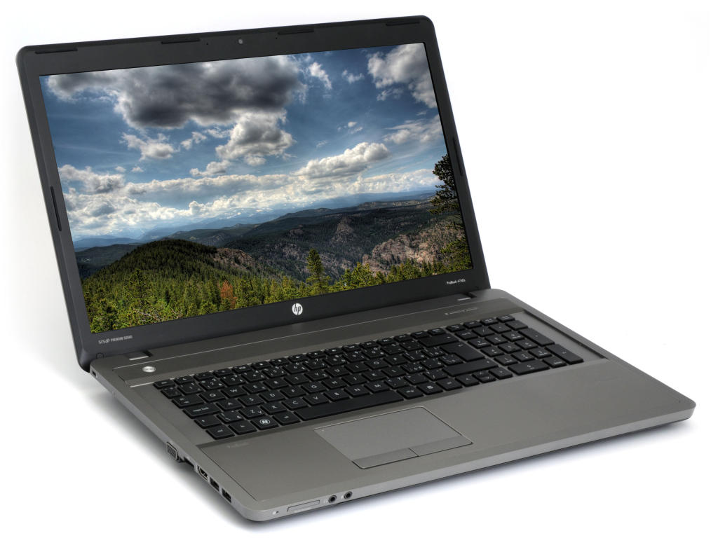 Hp probook 4740s замена матрицы