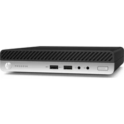 HP ProDesk 400 G5 mini PC + monitor HP Mini in One 24 (8PG53EA)