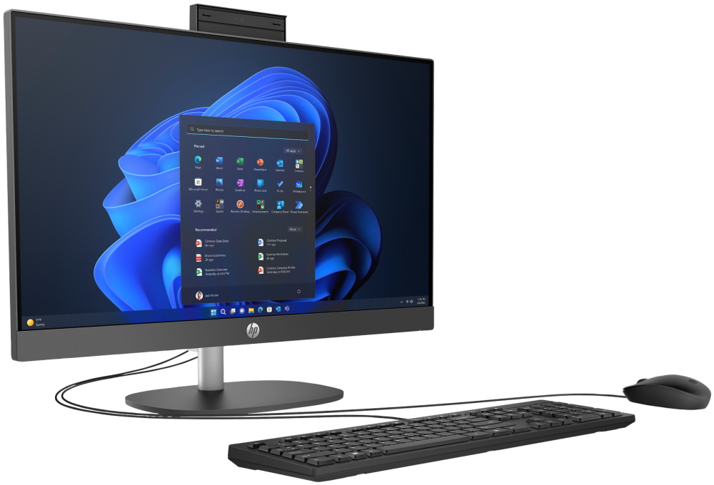 HP ProOne 240 G10 AiO (B6YM1ET)