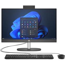 HP ProOne 240 G10/ AiO/ i3-N300/ 8GB/ 512GB SSD/ Intel® UHD/ 23,8"FHD,matný/ W11H/ kbd+myš/ šedý