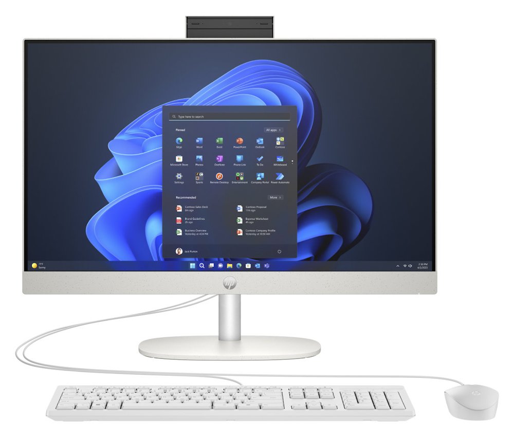 HP ProOne 245 G10 AiO (B6YM2ET)
