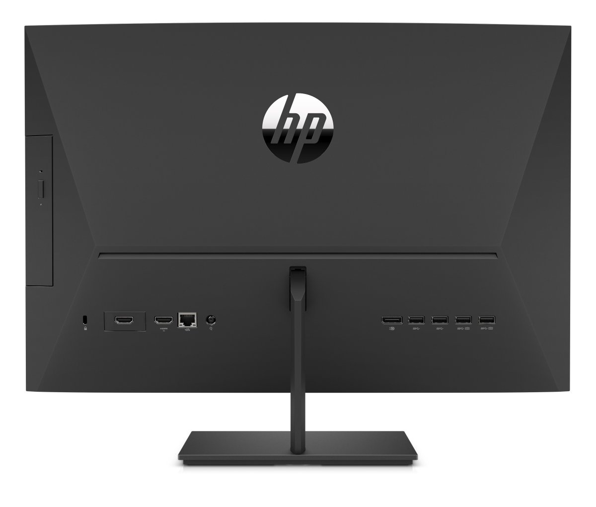 Как включить моноблок hp proone 400 где кнопка включения