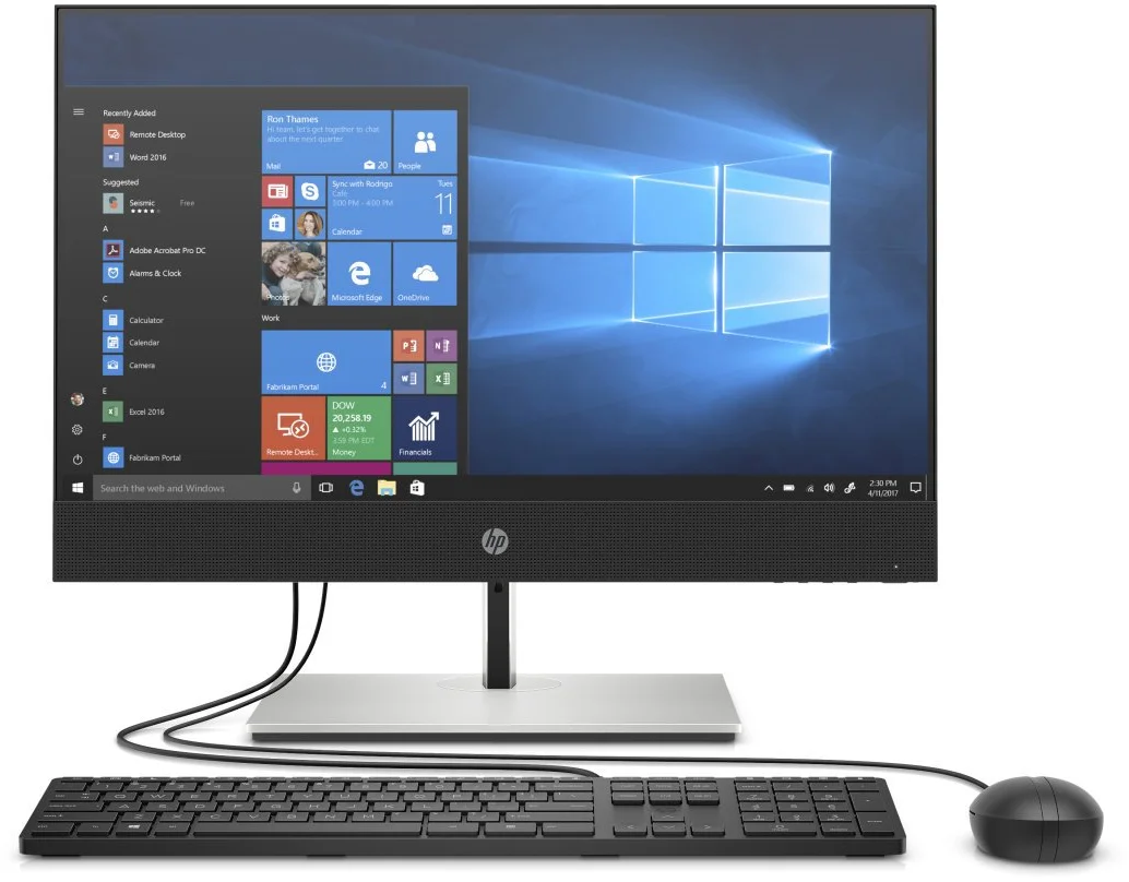 HP ProOne 440 G6 (1C6X8EA)
