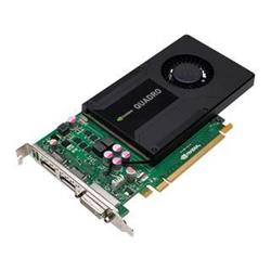 HP Quadro K2000 2GB DDR5