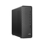 HP/S01-pF2052nc/Mini TWR/i3-12100/8GB/256GB SSD/UHD 730/DOS/2R