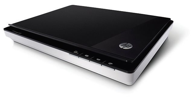 HP ScanJet 200 - L2734A | T.S.BOHEMIA