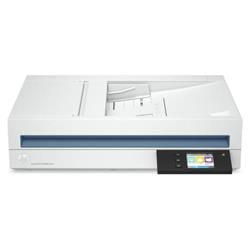 HP Scanjet Pro N4600 fnw1/ A4/ 1200x1200/ USB/ LAN/ WiFi/ ADF