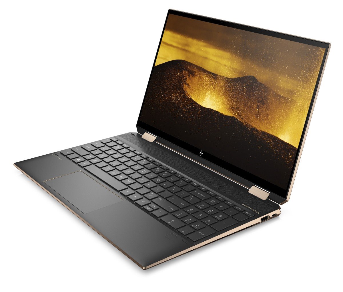 Обзор hp spectre x360 15