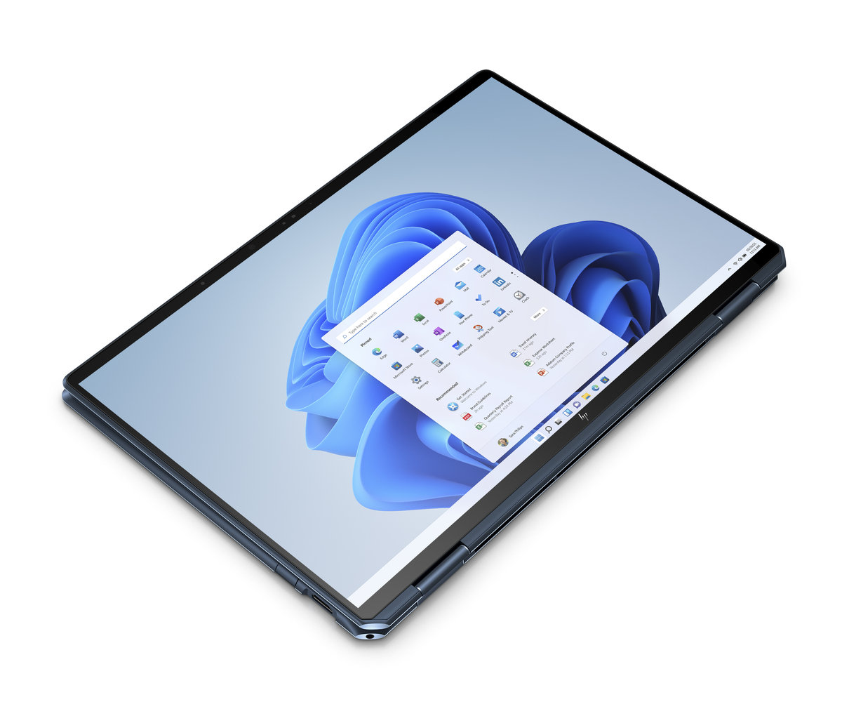 HP Spectre/x360 16-f2000nc/i7-13700H/16"/3072x1920/T/16GB/2TB SSD/Intel Iris Xe/W11P/Blue/2R