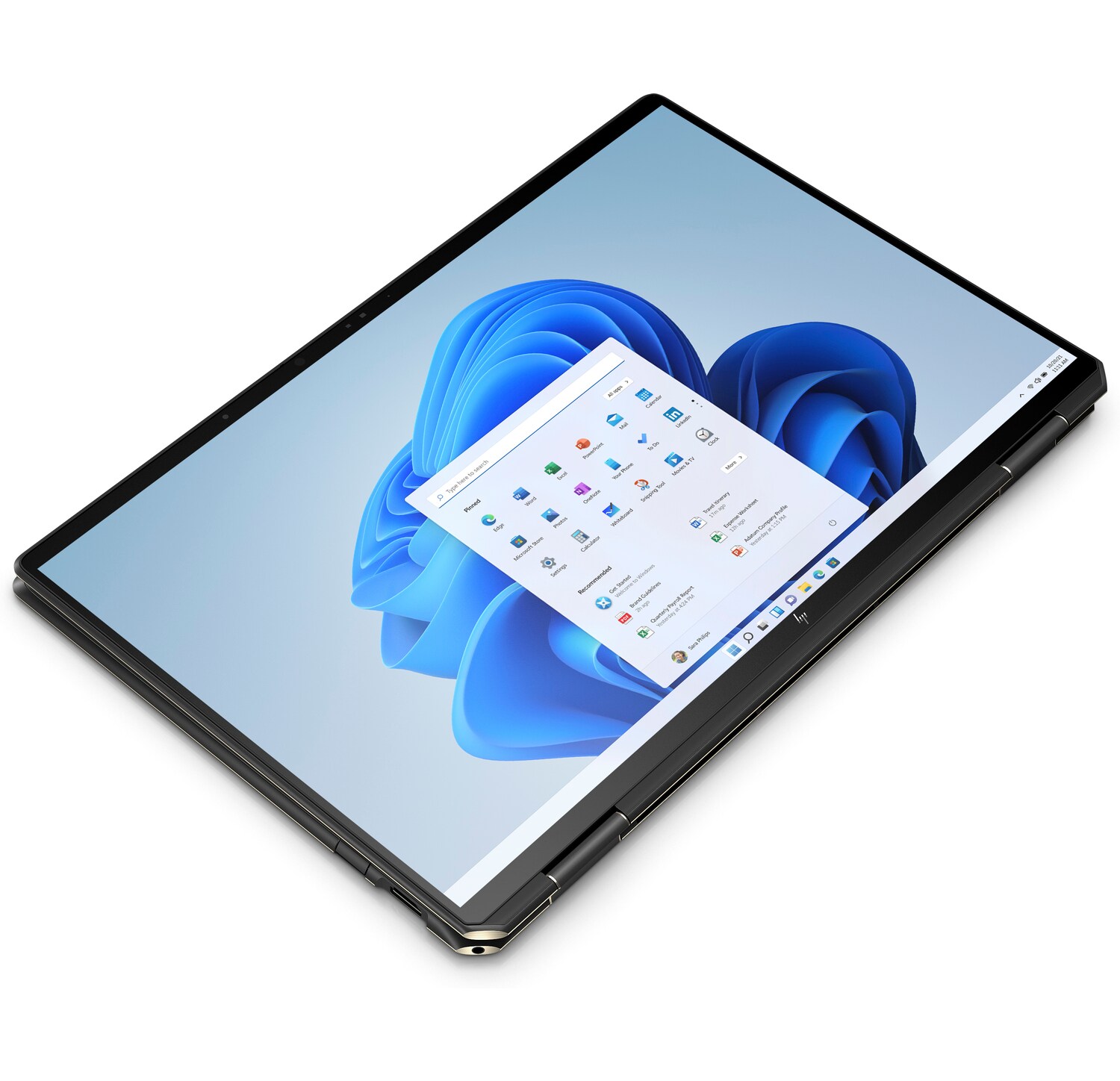 HP Spectre/x360 16-f2002nc/i7-1360P/16"/4K/T/32GB/2TB SSD/A370M/W11P/Black/2R