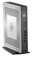 HP t610 AMD G T56N 1,65 GHz AMD 6320, tenký klient, 1GB Flash 2GB RAM