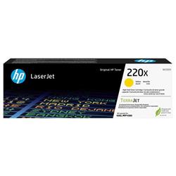 HP toner 220X (yellow, 5500ppm) for LaserJet Pro 4202dn, 4202dw, MFP 4302dw, MFP 4302fdn, MFP 4302fdw