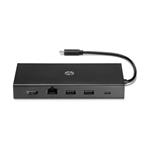 HP Travel USB-C Multi Port Hub (1C1Y5AA)