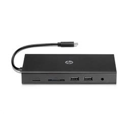 HP Travel USB-C Multi Port Hub (1C1Y5AA)