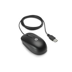 HP USB optická myš, 3tlačítka (QY777AA) - Myši