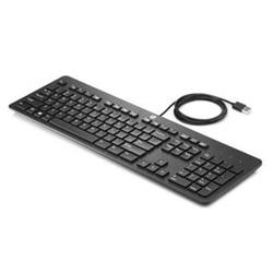 HP USB slim klávesnice - CZ (N3R87AA)