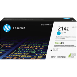 HP W2141Z, cyan toner. kazeta HP LaserJet 214Z