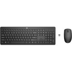 HP Wireless 235 Combo klávesnice a myš CZ/SK/ENG (1Y4D0UT)