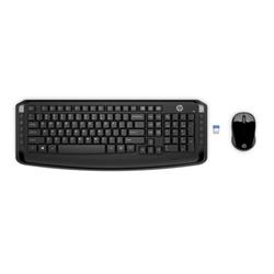 HP Wireless Deskset 300 SK