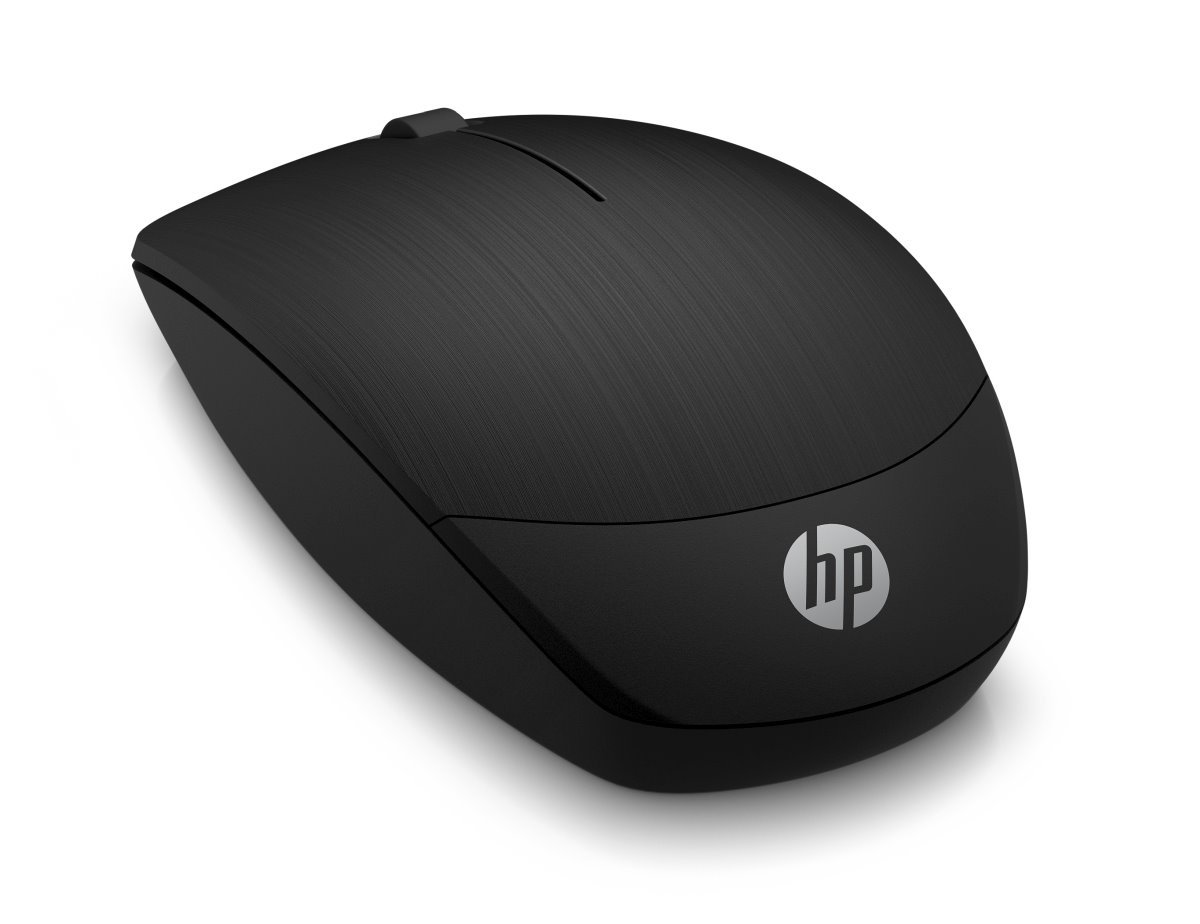 Hp wireless mouse x200 как подключить