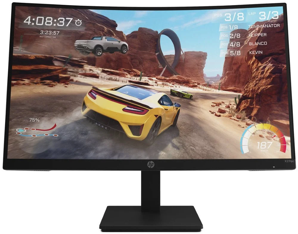 HP X27qc (32H02AA)