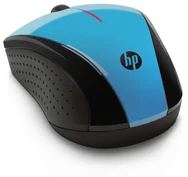 HP X3000 Bezdrátová myš - modrá (K5D27AA)