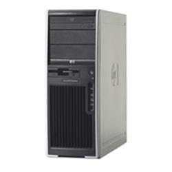 HP xw4600 E8500 500GB 2GB DVDRW 16in1 VB32/XPP